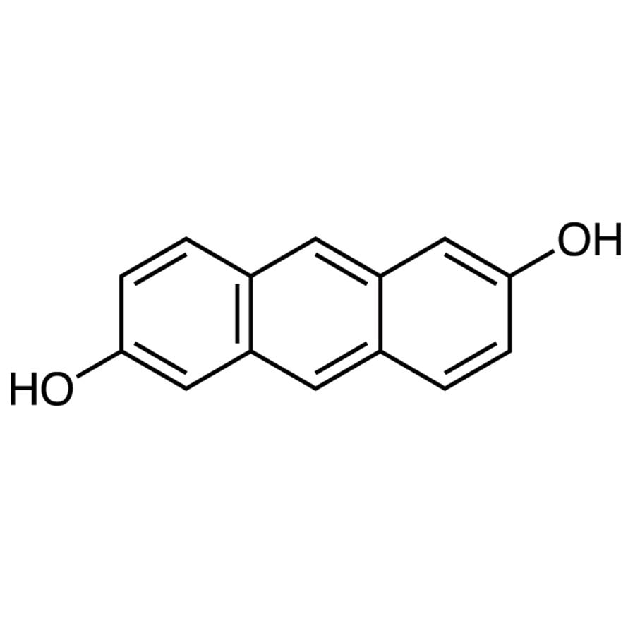 2,6-Dihydroxyanthracene >95.0%(GC) - CAS 101488-73-7