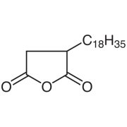 Isooctadecenylsuccinic Anhydride (mixture of branched chain isomers) >90.0%(T) - CAS 58239-72-8