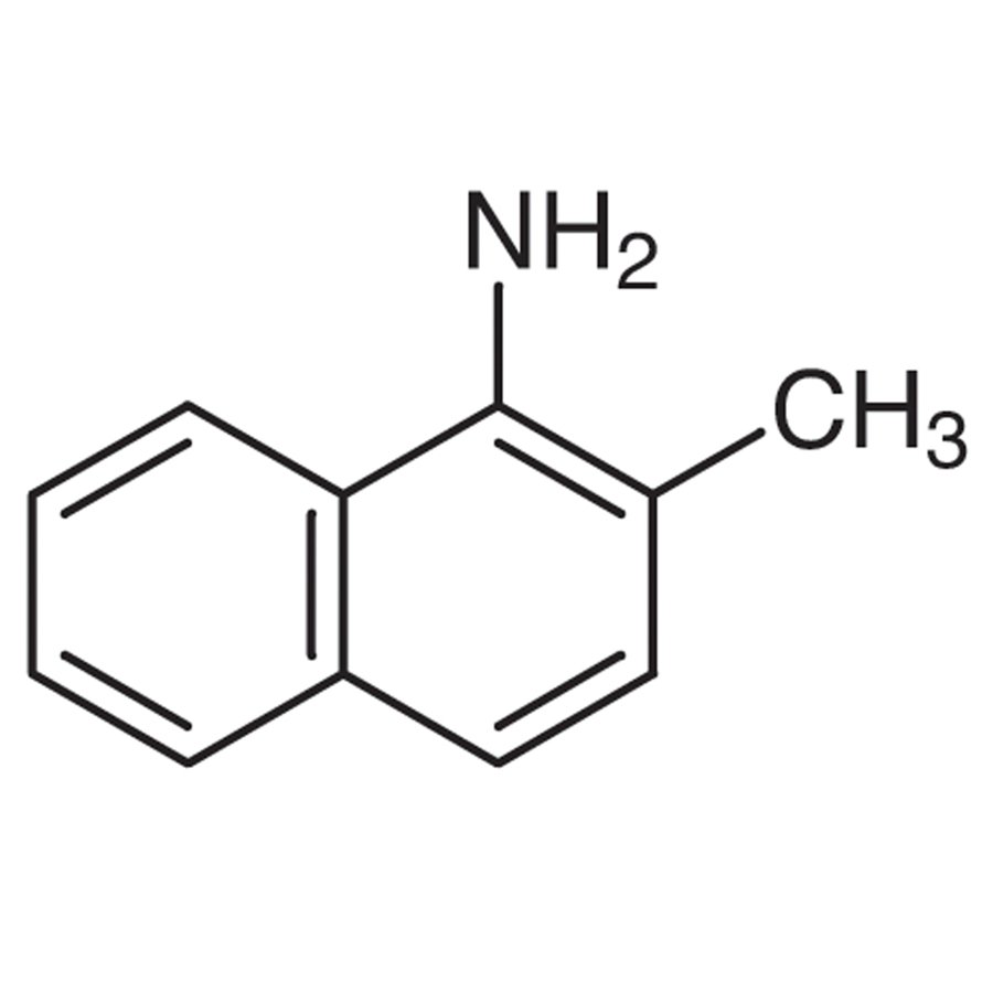 1-Amino-2-methylnaphthalene >98.0%(GC)(T) - CAS 2246-44-8
