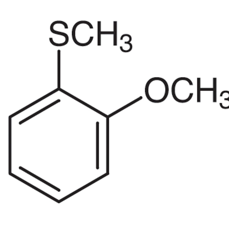 2-Methoxythioanisole >98.0%(GC) - CAS 2388-73-0