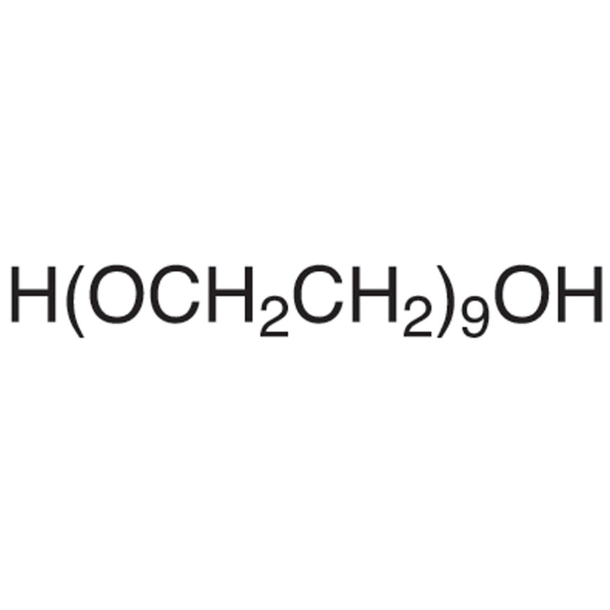Nonaethylene Glycol >95.0%(GC) - CAS 3386-18-3