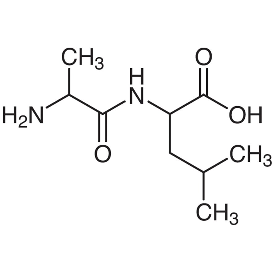 DL-Alanyl-DL-leucine >95.0%(T)(HPLC) - CAS 1999-42-4