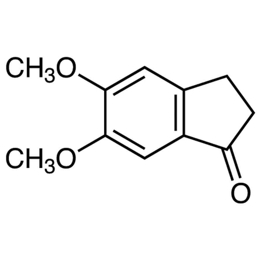 5,6-Dimethoxy-1-indanone >98.0%(GC) - CAS 2107-69-9