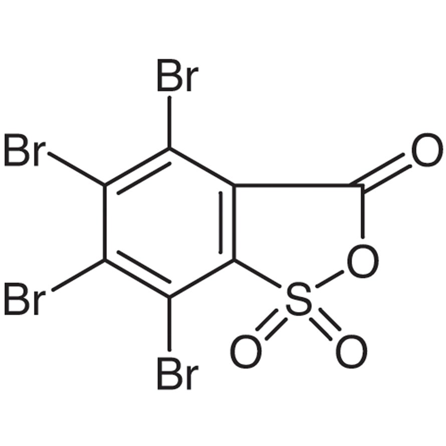 Tetrabromo-o-sulfobenzoic Anhydride >98.0%(GC) - CAS 68460-01-5