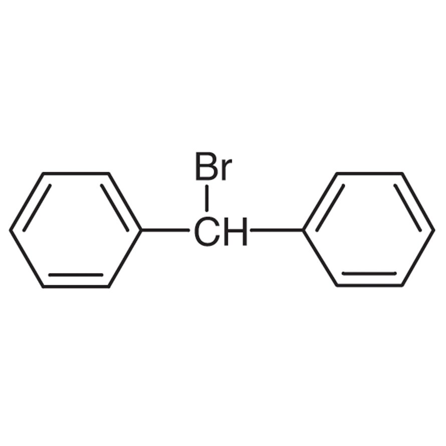 α-Bromodiphenylmethane >97.0%(GC)(T) - CAS 776-74-9