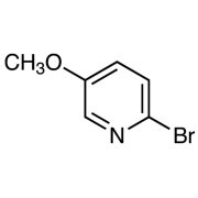 2-Bromo-5-methoxypyridine >98.0%(GC)(T) - CAS 105170-27-2