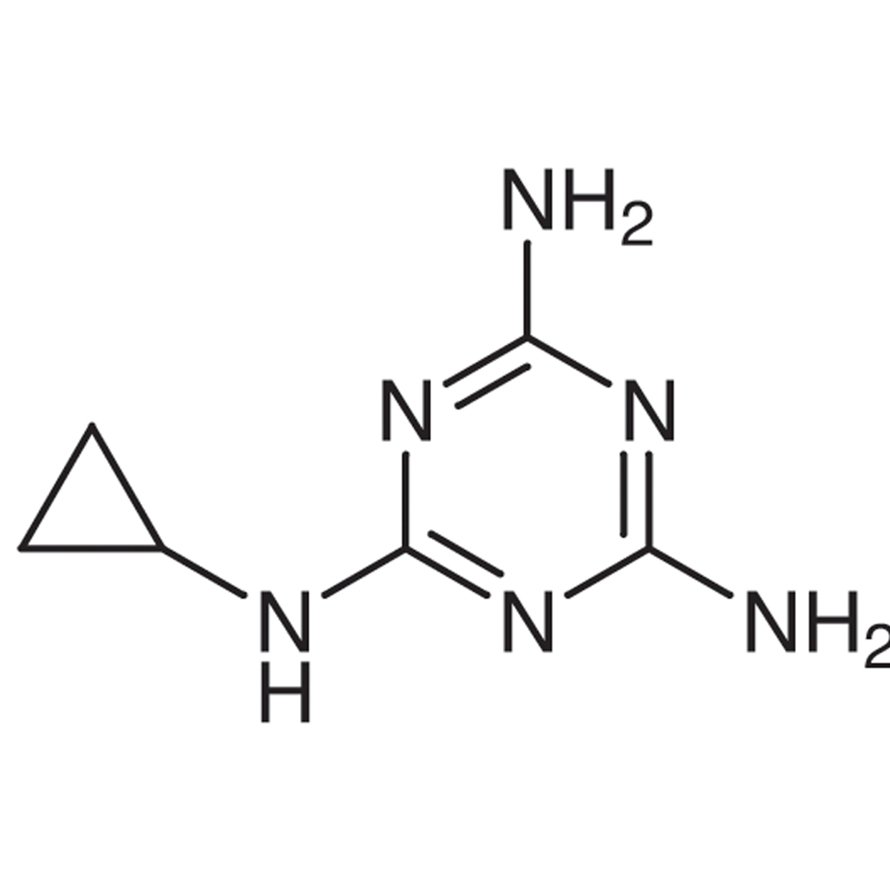 Cyromazine >98.0%(T)(HPLC) - CAS 66215-27-8