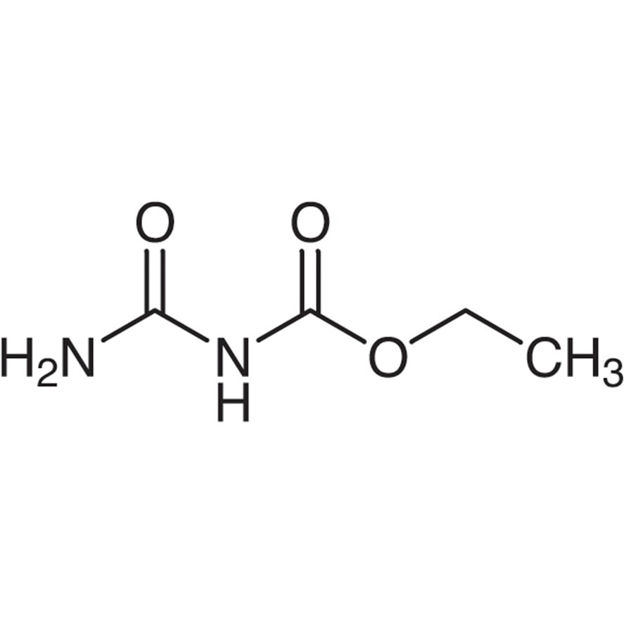 Ethyl Allophanate >98.0%(N) - CAS 626-36-8