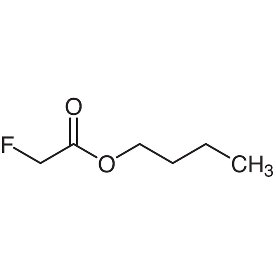 Butyl Fluoroacetate >97.0%(GC) - CAS 371-49-3