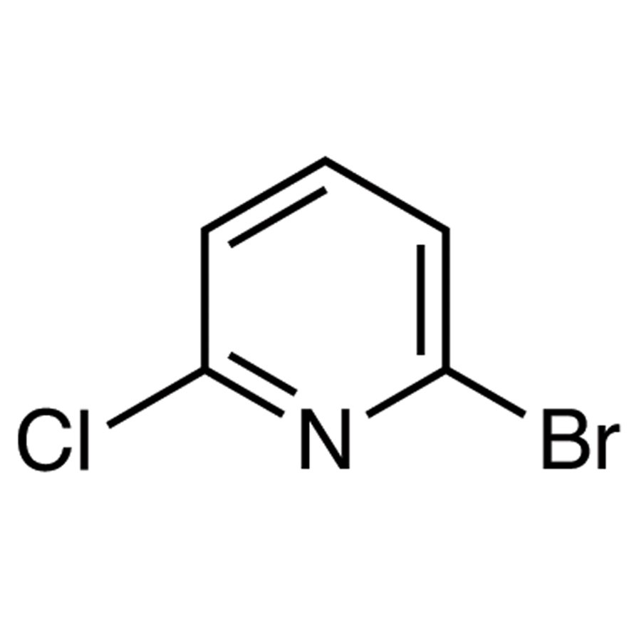 2-Bromo-6-chloropyridine >98.0%(GC) - CAS 5140-72-7