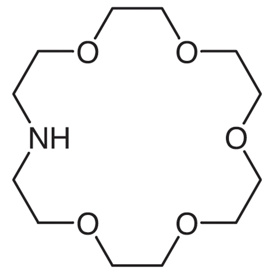 1-Aza-18-crown 6-Ether >98.0%(GC) - CAS 33941-15-0
