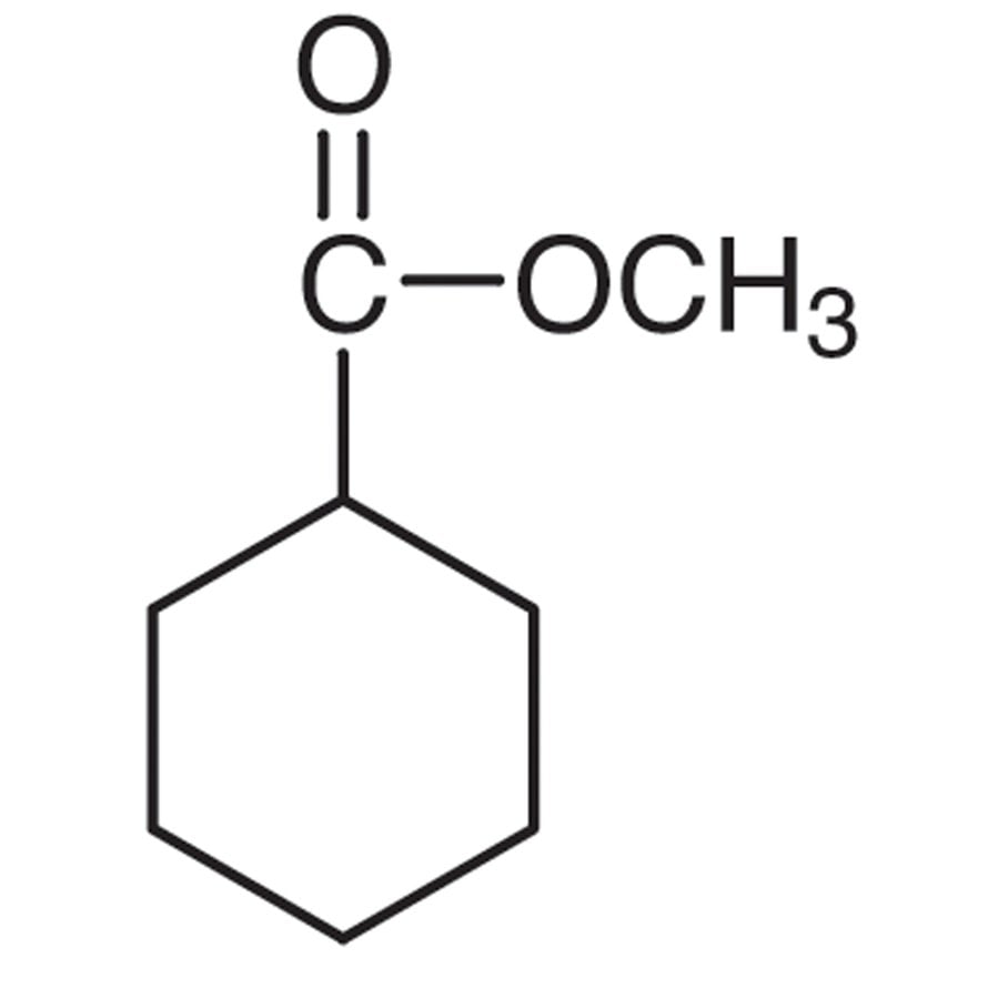 Methyl Cyclohexanecarboxylate >98.0%(GC) - CAS 4630-82-4