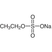 Sodium Ethyl Sulfate >98.0%(T) - CAS 546-74-7