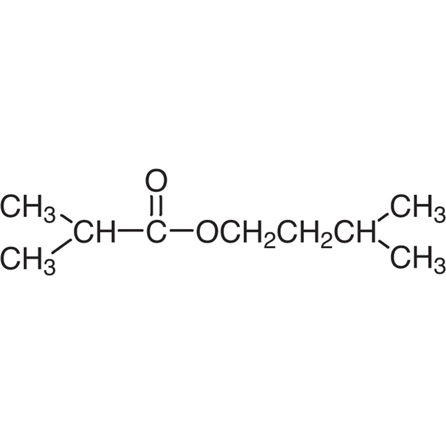Isoamyl Isobutyrate >98.0%(GC) - CAS 2050-01-3