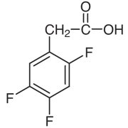 2,4,5-Trifluorophenylacetic Acid >98.0%(GC)(T) - CAS 209995-38-0