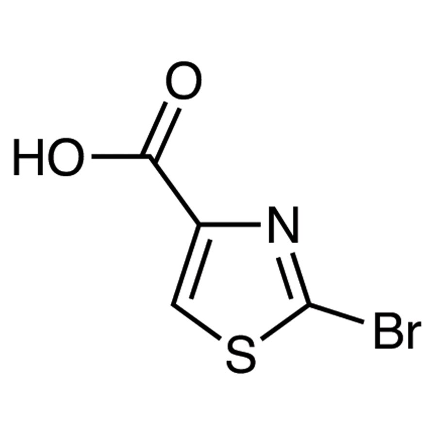 2-Bromothiazole-4-carboxylic Acid >98.0%(T) - CAS 5198-88-9