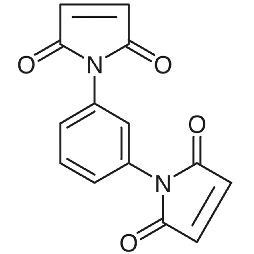 N,N'-1,3-Phenylenedimaleimide >97.0%(GC) - CAS 3006-93-7