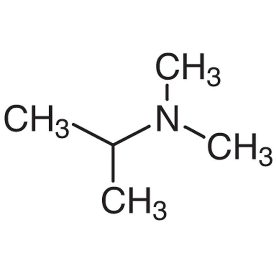 N,N-Dimethylisopropylamine >99.0%(GC)(T) - CAS 996-35-0