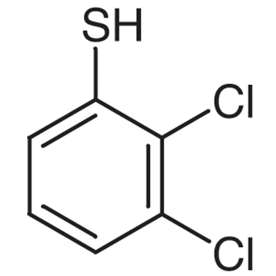 2,3-Dichlorobenzenethiol >95.0%(GC) - CAS 17231-95-7