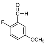6-Fluoro-m-anisaldehyde >95.0%(GC) - CAS 105728-90-3