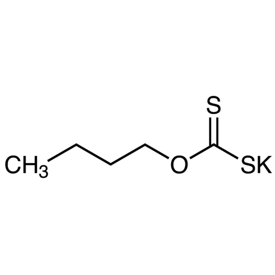 Potassium Butylxanthate >95.0%(T) - CAS 871-58-9