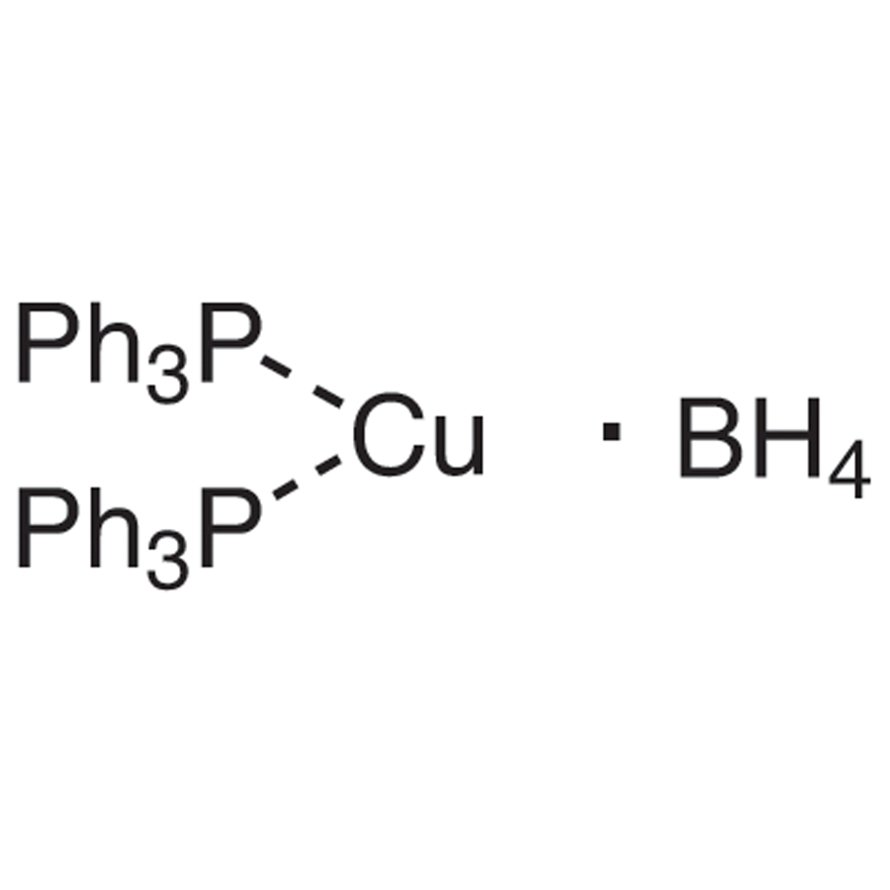 Bis(triphenylphosphine)copper Tetrahydroborate >90.0%(T) - CAS 16903-61-0