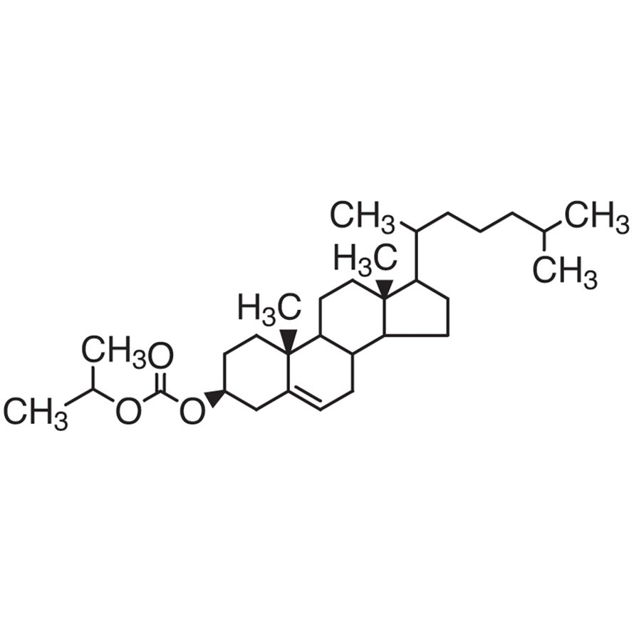 Cholesterol Isopropyl Carbonate >95.0%(GC) - CAS 78916-25-3