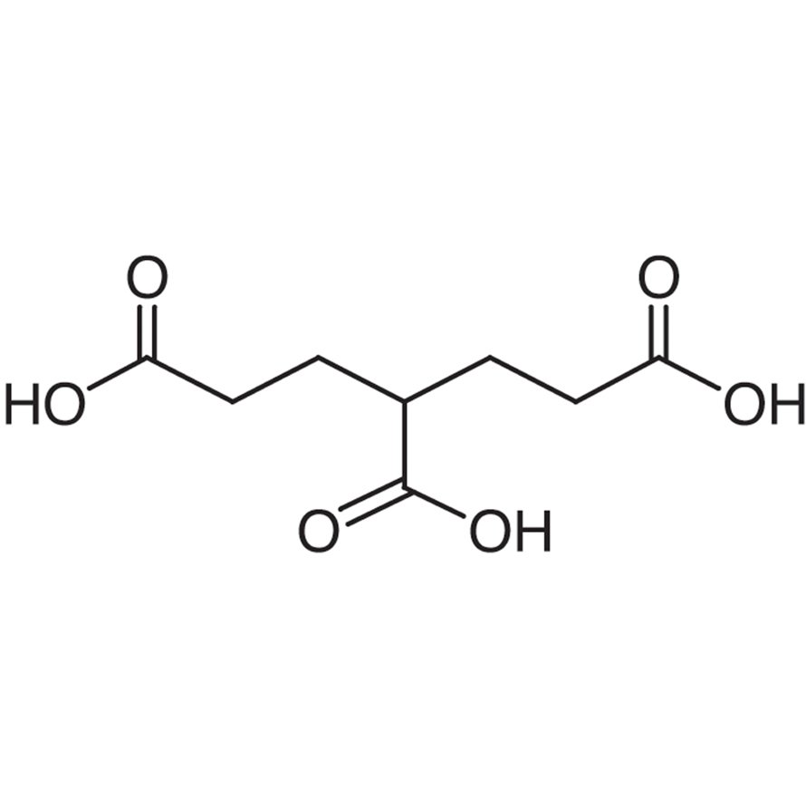 1,3,5-Pentanetricarboxylic Acid >98.0%(GC)(T) - CAS 6940-58-5