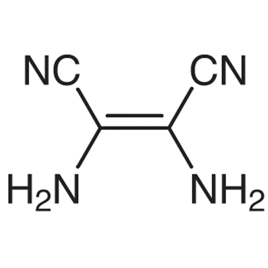 Diaminomaleonitrile >96.0%(N) - CAS 1187-42-4