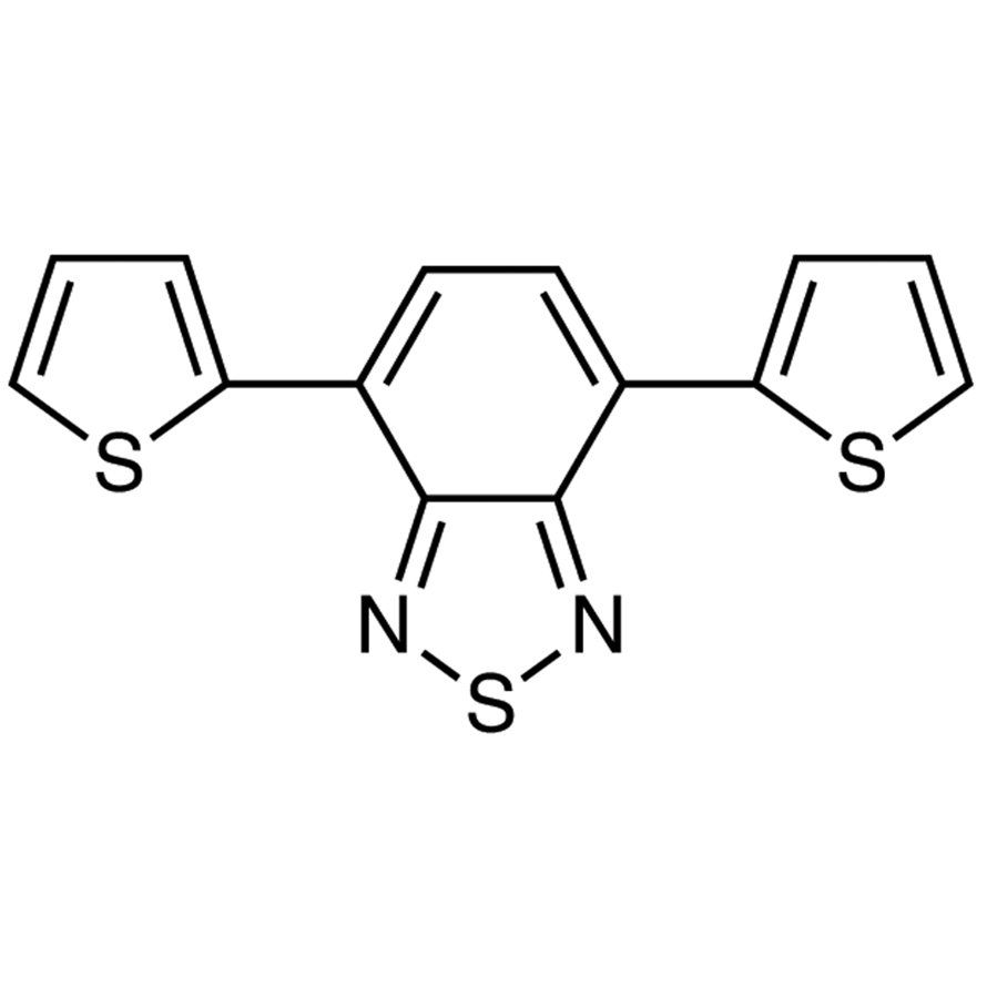 4,7-Di(2-thienyl)-2,1,3-benzothiadiazole >98.0%(HPLC)(N) - CAS 165190-76-1