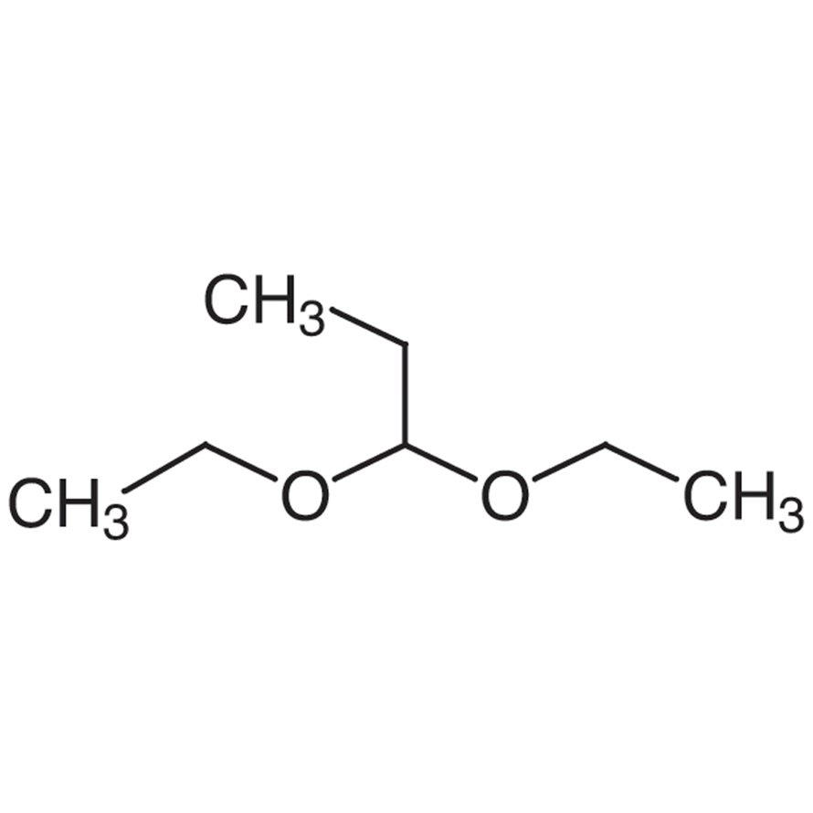 Propionaldehyde Diethyl Acetal >98.0%(GC) - CAS 4744-08-5