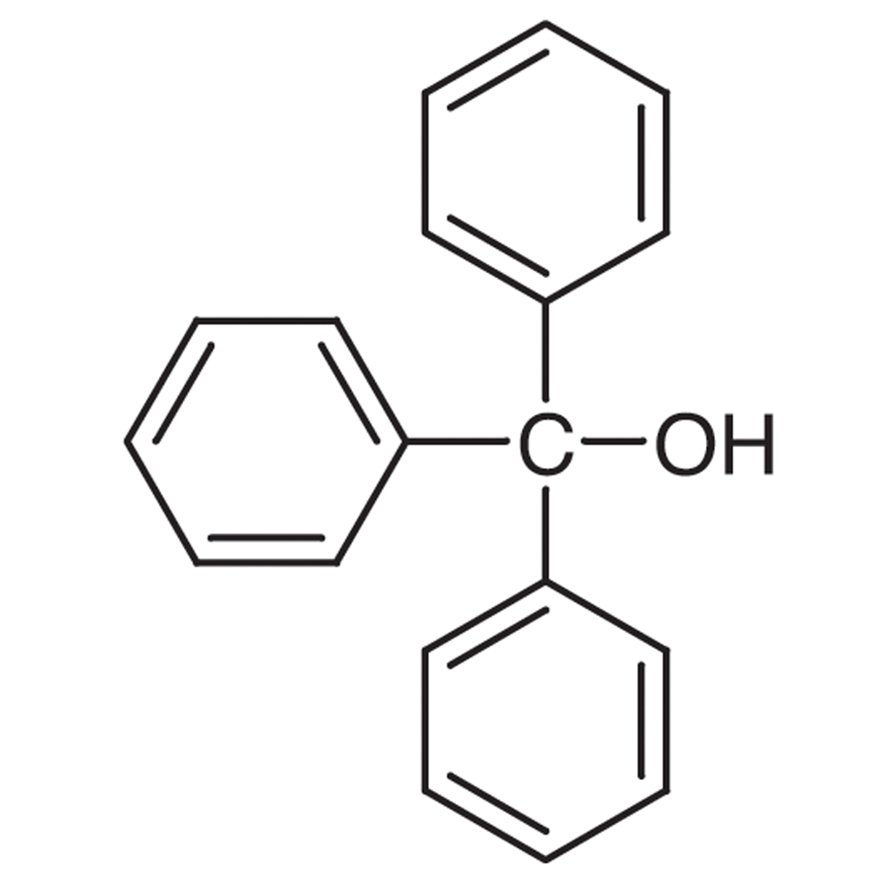 Triphenylmethanol >99.0%(GC) - CAS 76-84-6