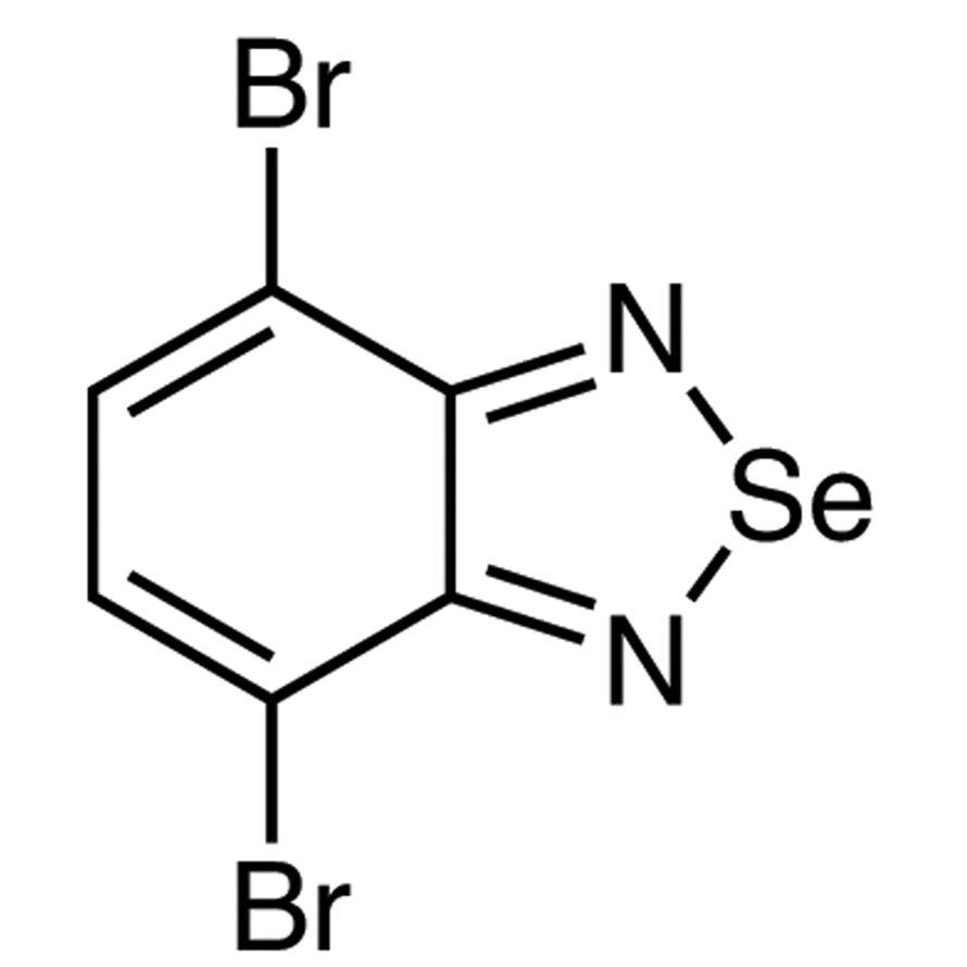 4,7-Dibromo-2,1,3-benzoselenadiazole >98.0%(GC) - CAS 63224-42-0