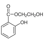 2-Hydroxyethyl Salicylate >98.0%(GC) - CAS 87-28-5