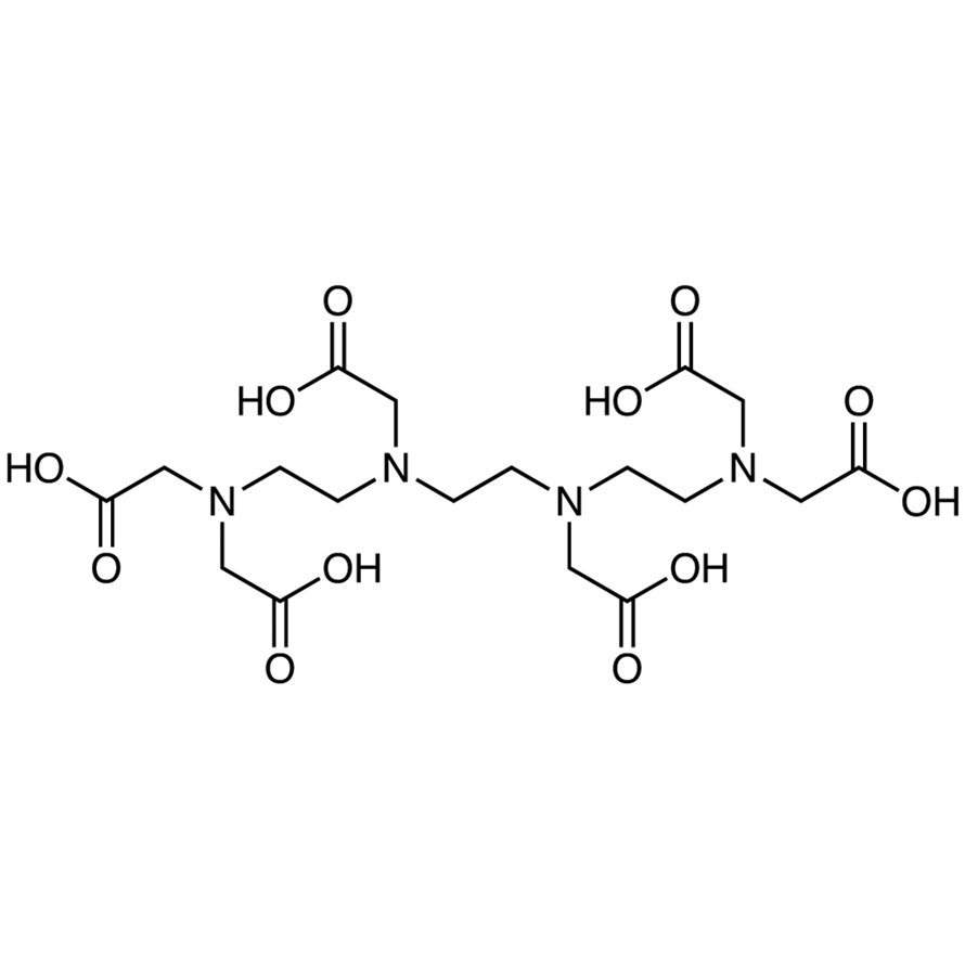 Triethylenetetramine-N,N,N',N'',N''',N'''-hexaacetic Acid >98.0%(T) - CAS 869-52-3