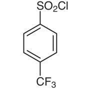 4-(Trifluoromethyl)benzenesulfonyl Chloride >98.0%(GC)(T) - CAS 2991-42-6