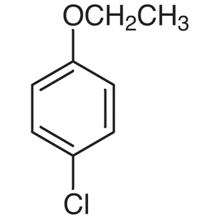 4-Chlorophenetole >99.0%(GC) - CAS 622-61-7