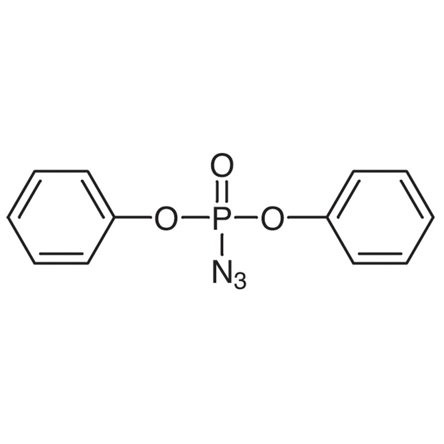 Diphenylphosphoryl Azide >97.0%(GC) - CAS 26386-88-9