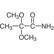 2,2-Dimethoxypropionamide >98.0%(N) - CAS 380482-29-1