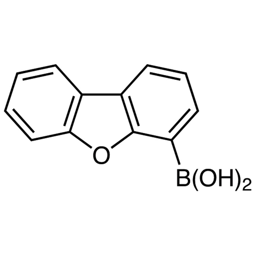 Dibenzofuran-4-boronic Acid (contains varying amounts of Anhydride)  - CAS 100124-06-9