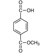 Monomethyl Terephthalate >98.0%(GC)(T) - CAS 1679-64-7