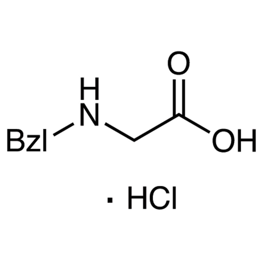 N-Benzylglycine Hydrochloride >98.0%(HPLC) - CAS 7689-50-1