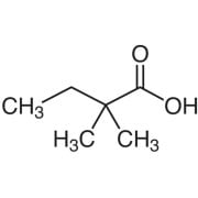 2,2-Dimethylbutyric Acid >96.0%(GC)(T) - CAS 595-37-9