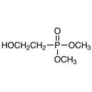 Dimethyl (2-Hydroxyethyl)phosphonate >92.0%(GC) - CAS 54731-72-5