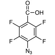 4-Azido-2,3,5,6-tetrafluorobenzoic Acid >98.0%(T)(HPLC) - CAS 122590-77-6