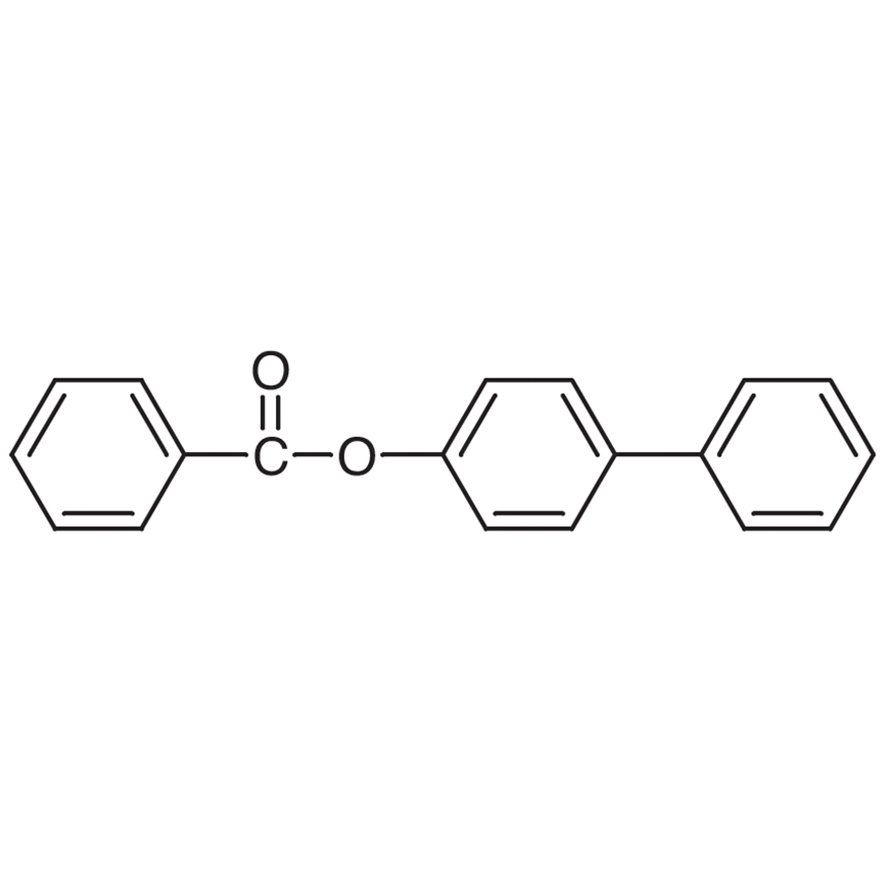 4-Biphenyl Benzoate >98.0%(GC) - CAS 2170-13-0
