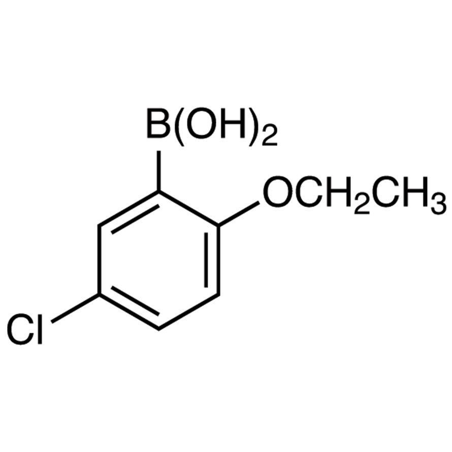 5-Chloro-2-ethoxyphenylboronic Acid (contains varying amounts of Anhydride)  - CAS 352534-86-2