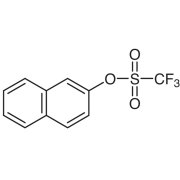 2-Naphthyl Trifluoromethanesulfonate >95.0%(GC) - CAS 3857-83-8