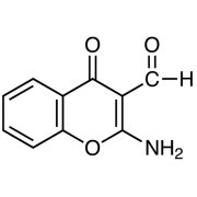2-Amino-3-formylchromone >98.0%(HPLC)(N) - CAS 61424-76-8