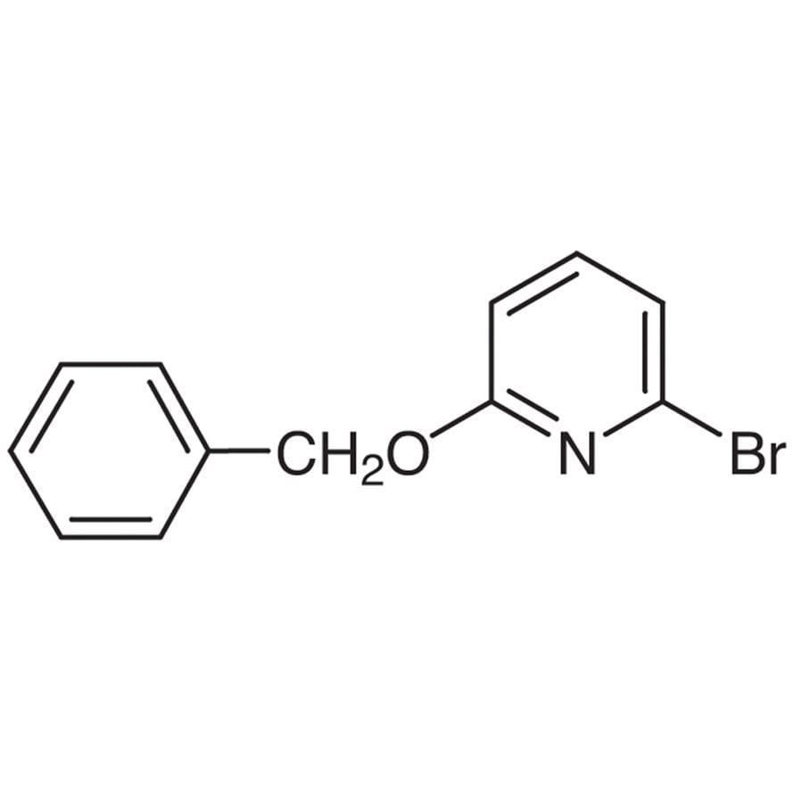 2-Bromo-6-benzyloxypyridine >97.0%(GC) - CAS 117068-71-0